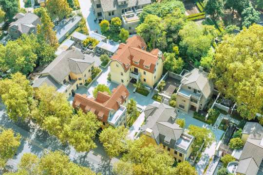 頤和路公館區