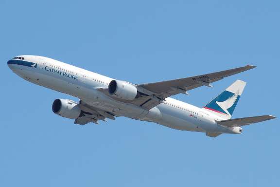 4. 傳統長程骨幹:Boeing 777 系列