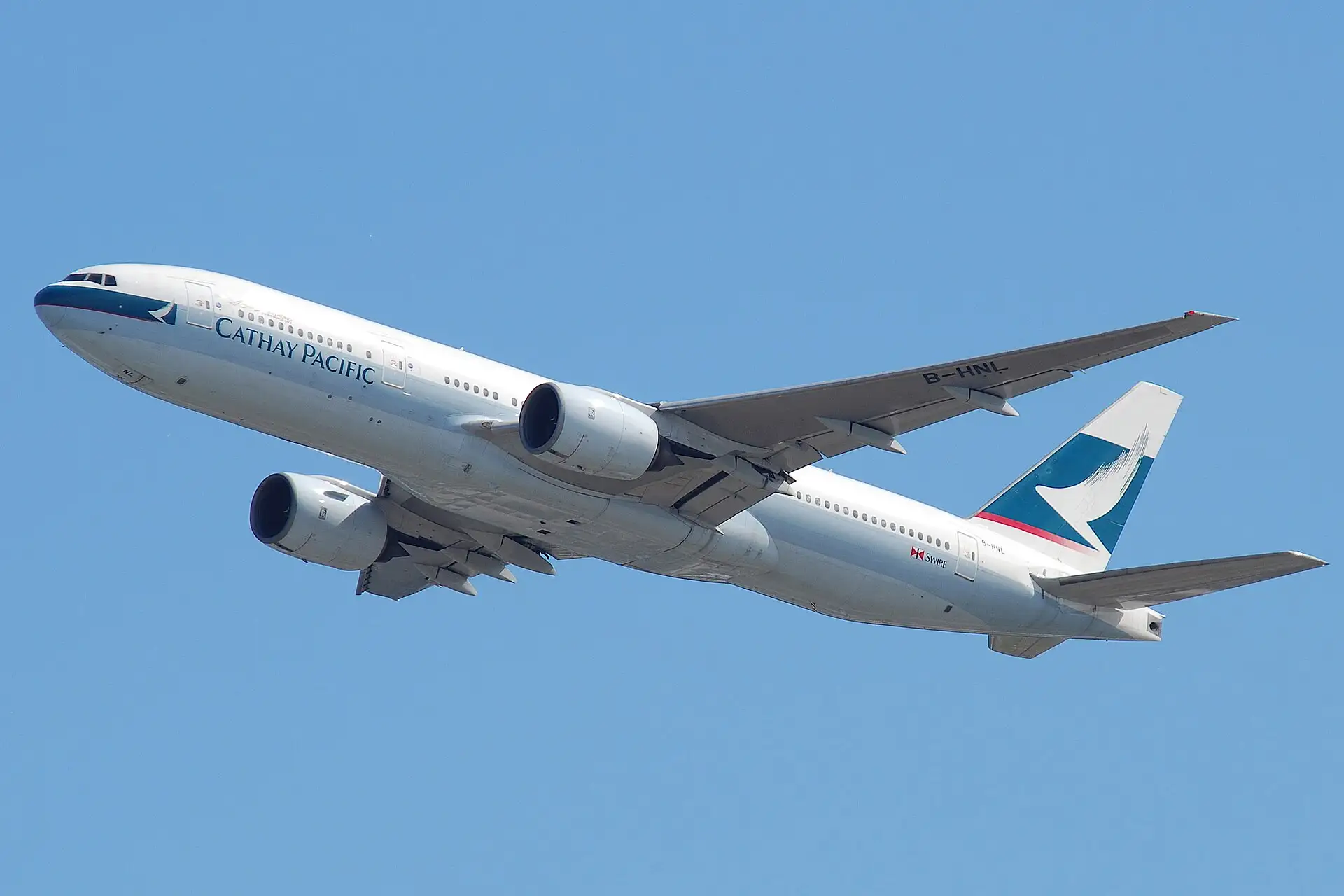 波音- Boeing 777 系列