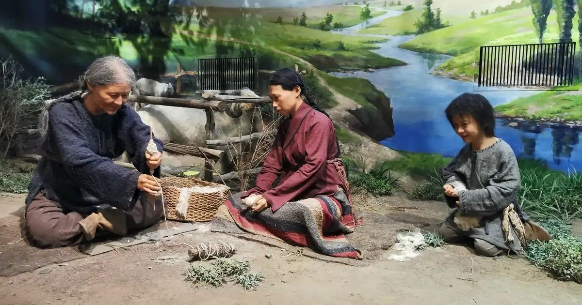 Museo de Xinjiang en Urumqi