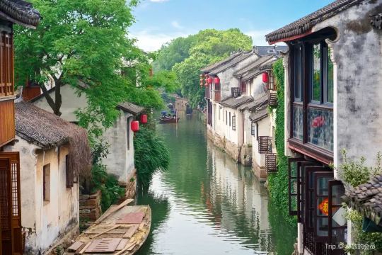 เที่ยวโจวจวง (Zhouzhuang) เมืองน้ำสุดโรแมนติก พร้อมแพลนทริปฉบับสมบูรณ์ | Trip.com