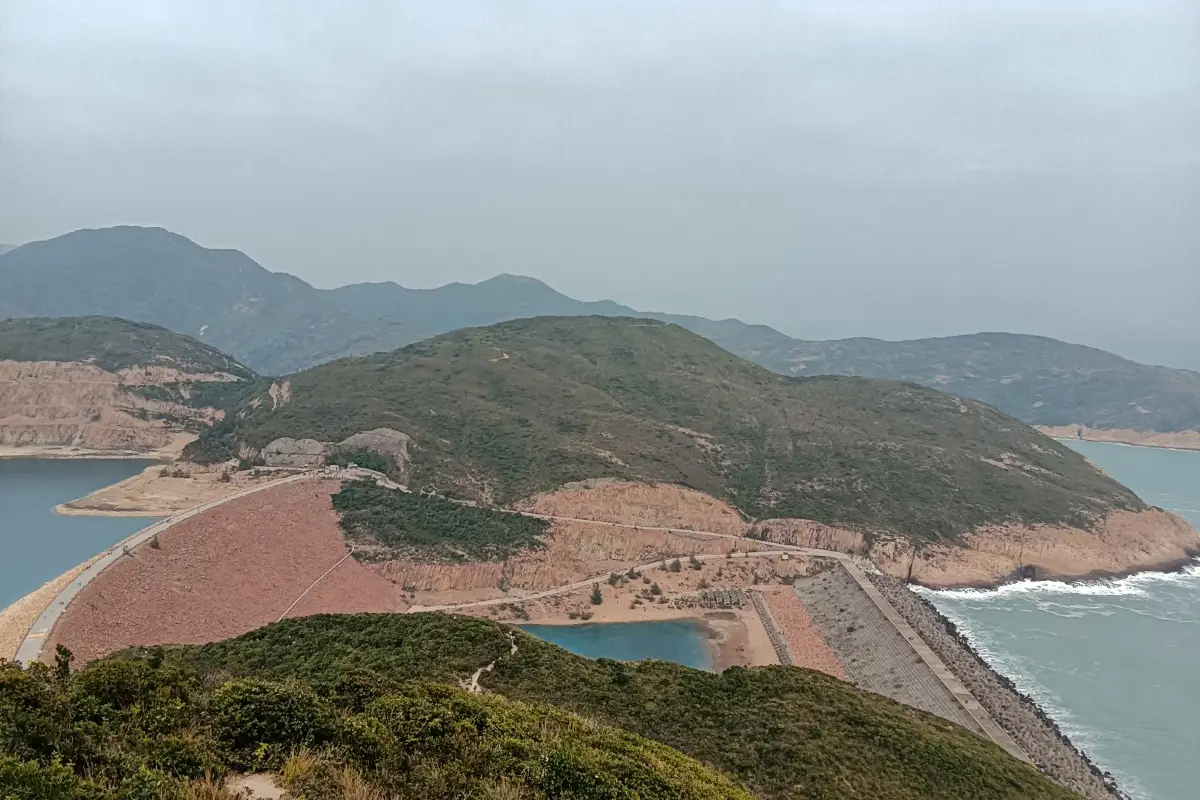 Hong Kong UNESCO Global Geopark