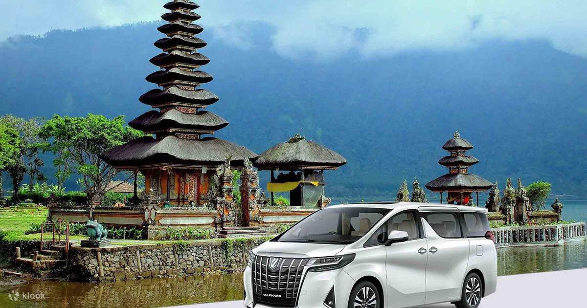 An image of a private driver service