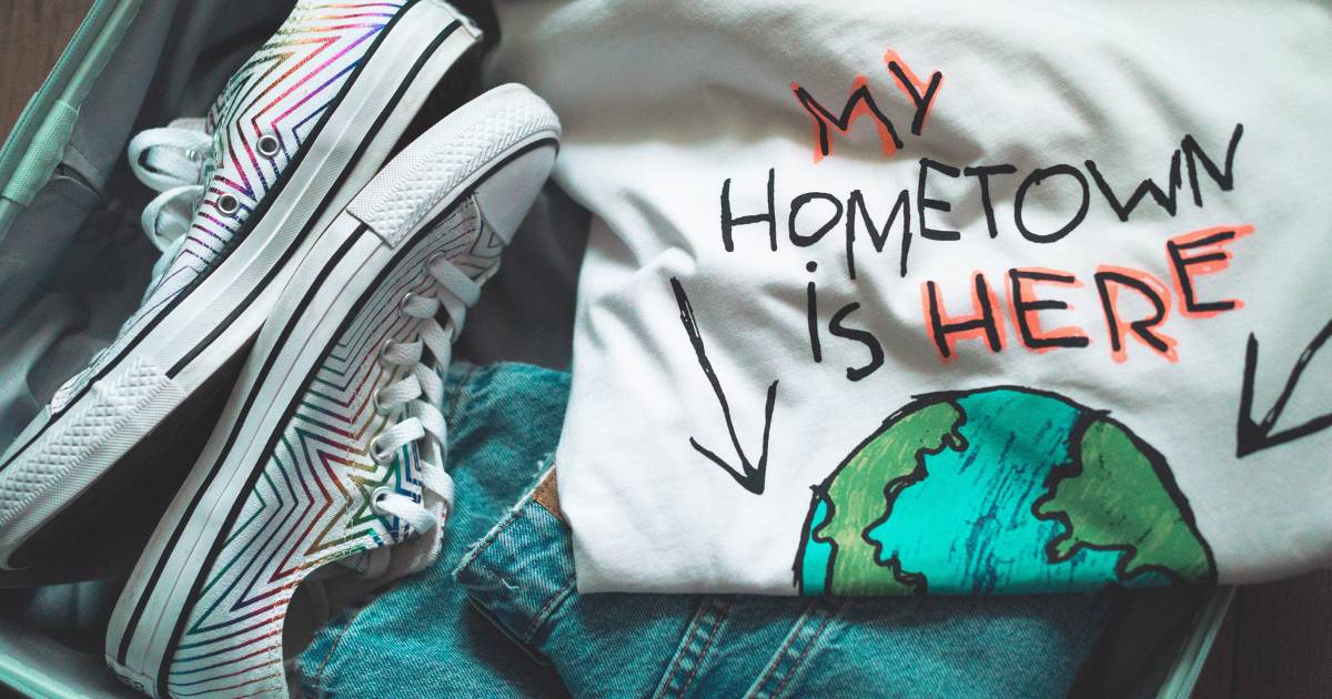 Packing for travel to Singapore