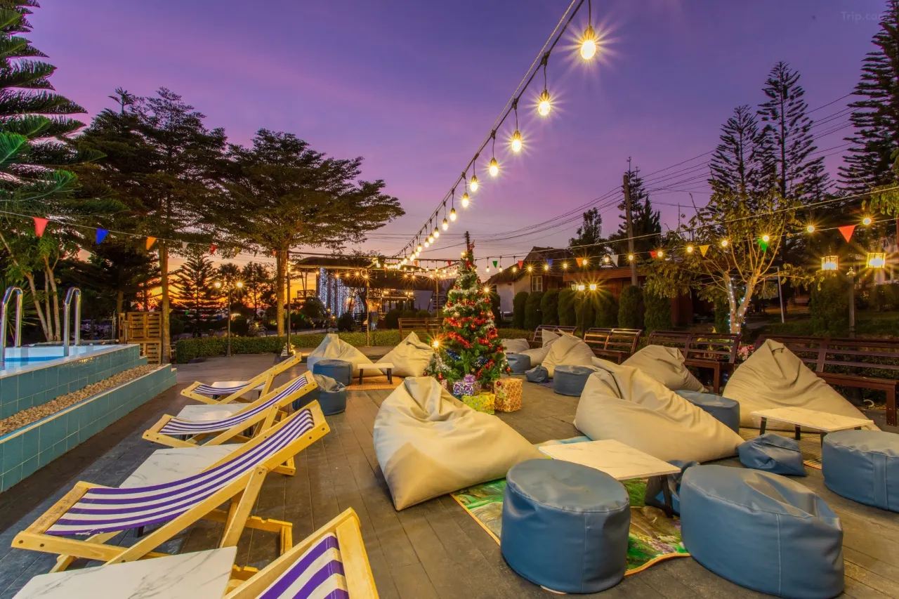 ที่พักเขาค้อ