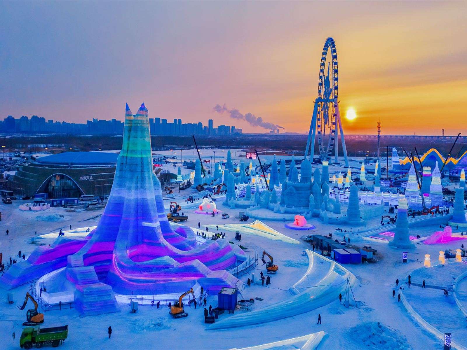 Нужна ли виза в Харбин