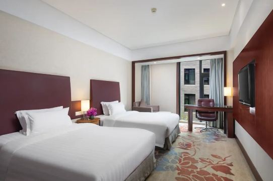 ห้องพัก Ramada by Wyndham Beijing Airport