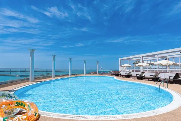 平良市區住宿 #3 宮古島翡翠綠珊瑚礁飯店