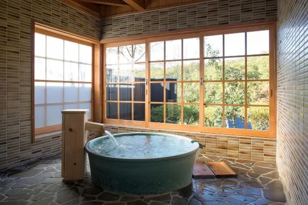 黑川溫泉住宿 #10 深山山莊