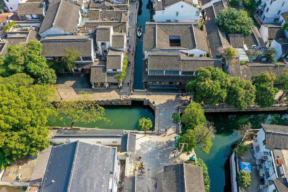 ถนนโบราณผิงเจียง