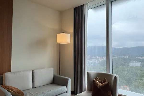 跨年住宿｜台北六福萬怡酒店