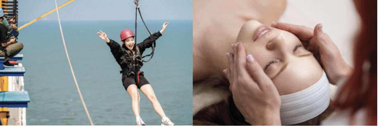 雲頂夢號 | 船上娛樂與節目