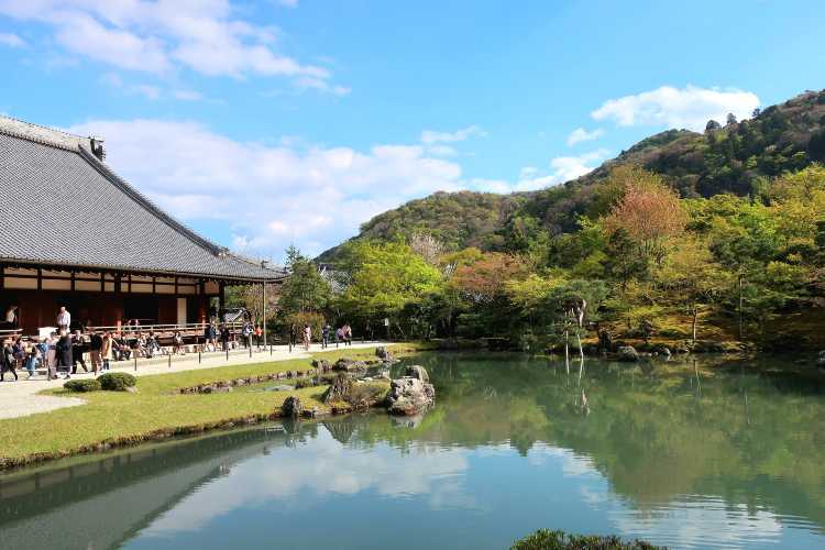 วัดเท็นริวจิ (Tenryuji)
