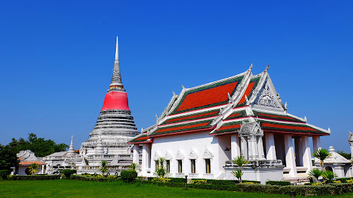 วัดพระสมุทรเจดีย์