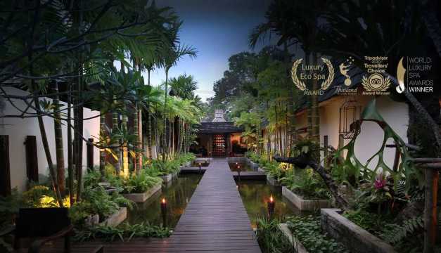 Fah Lanna Spa