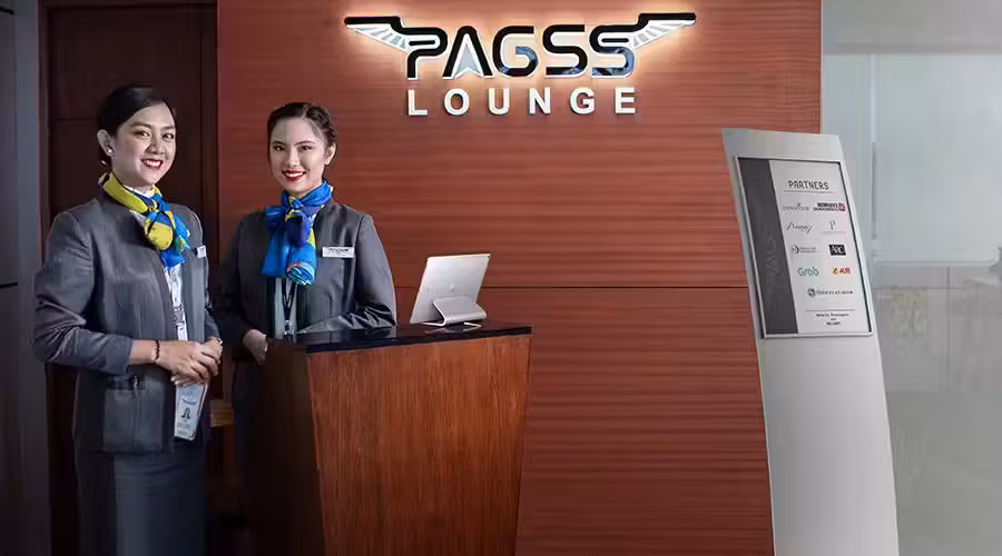 เลานจ์ PAGSS Premium