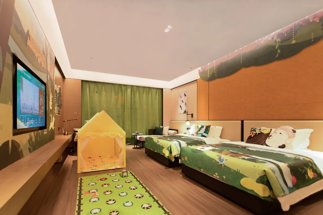 廣州雲嶺湖酒店