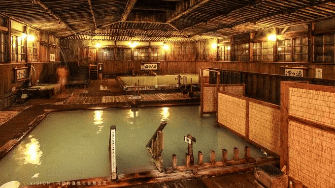 青森景點 #9 酸湯溫泉