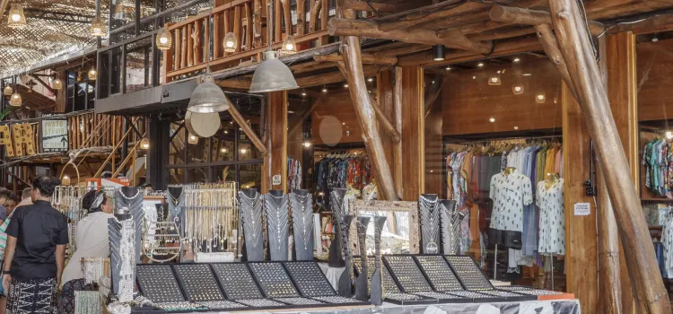bali shopping at Love Anchor Market