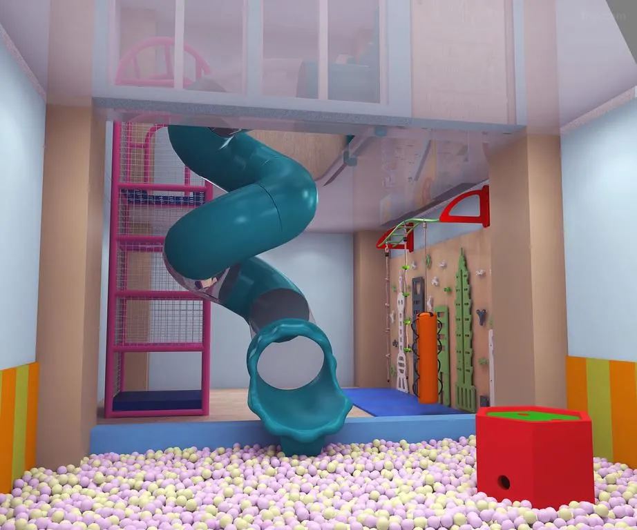 挪威森林行旅 1 號館波波池