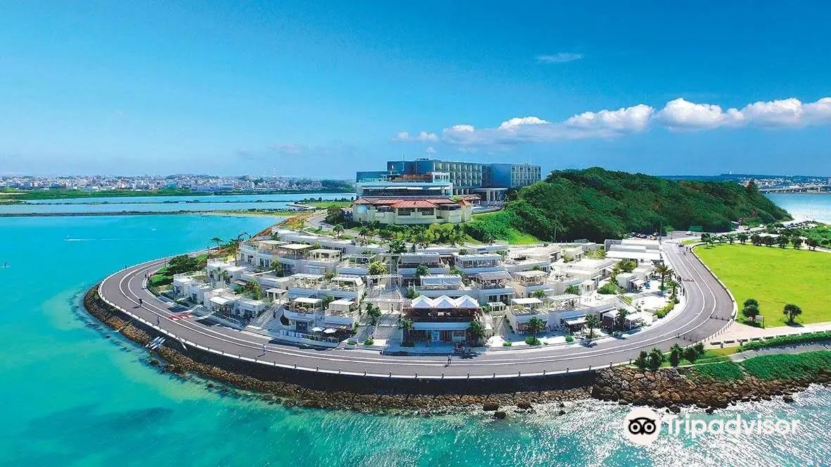 瀨長島海風露台