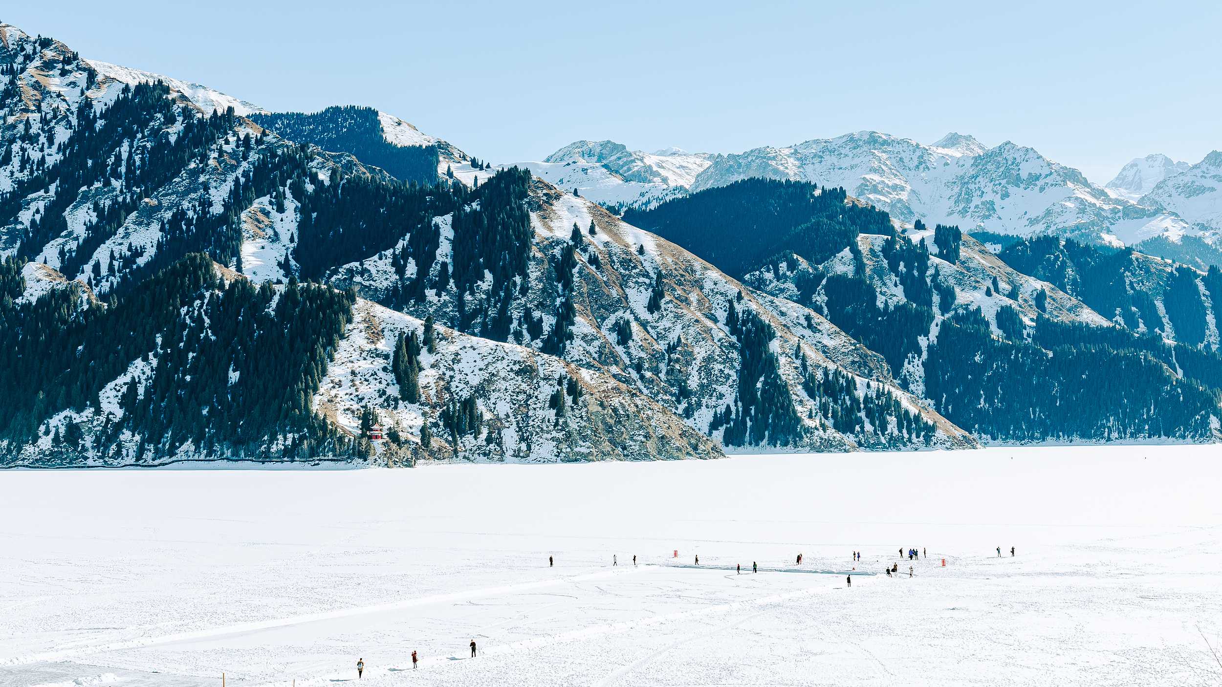  天山天池國際滑雪場