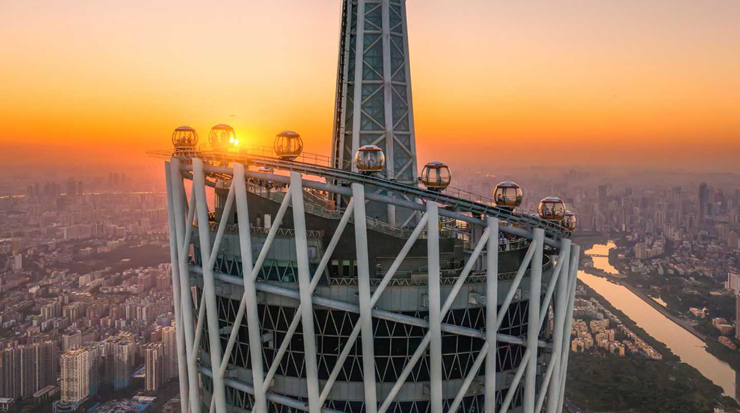  ที่เที่ยวกวางโจว 2568