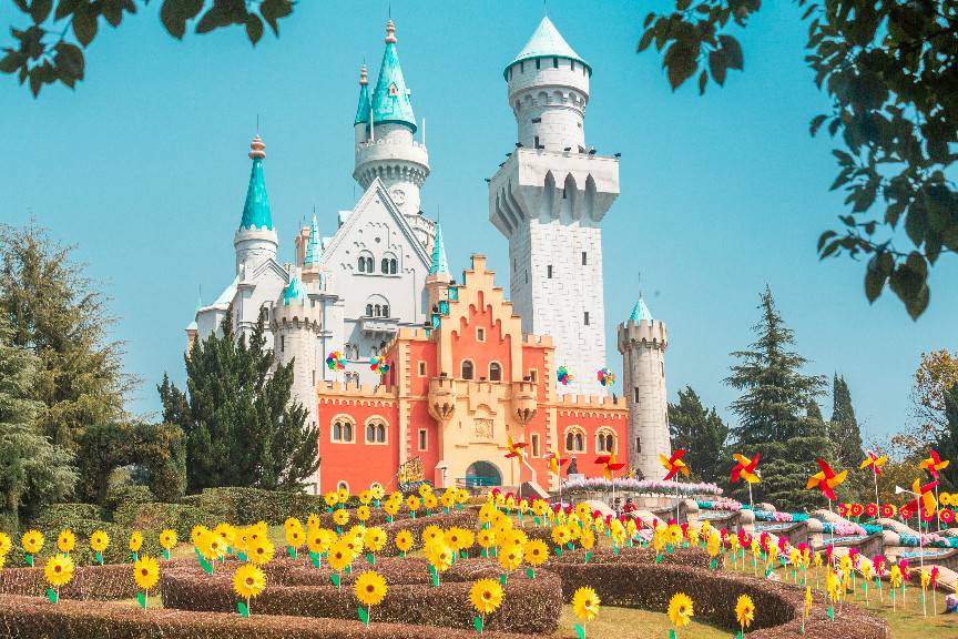 長沙近郊景點｜長沙世界之窗