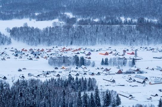 วางแผนเที่ยวซินเจียงด้วยตัวเอง