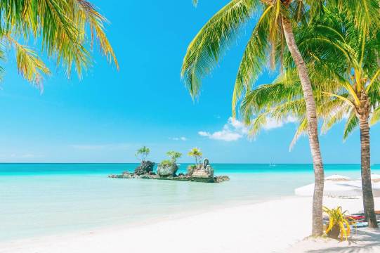 4월 여행지, 보라카이