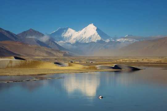 티벳 여행 에베레스트