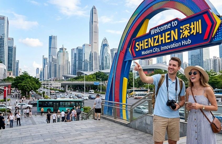 What Are the Fastest Ways to Get from Macau to Shenzhen