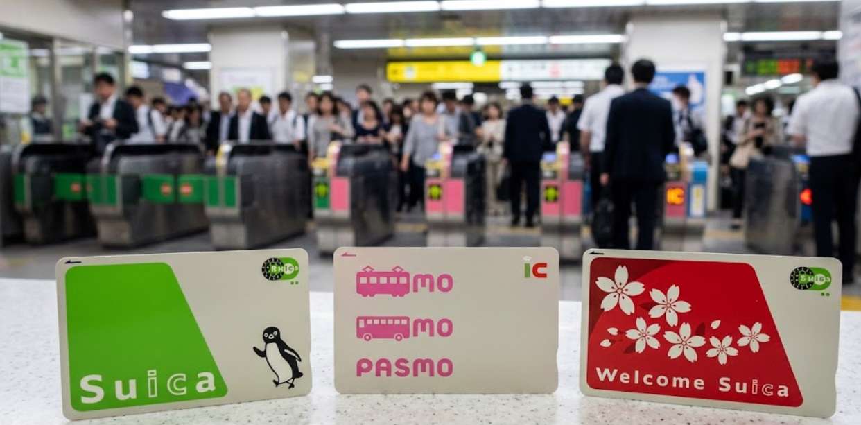 Which Tokyo Transportation Card Should You Buy
