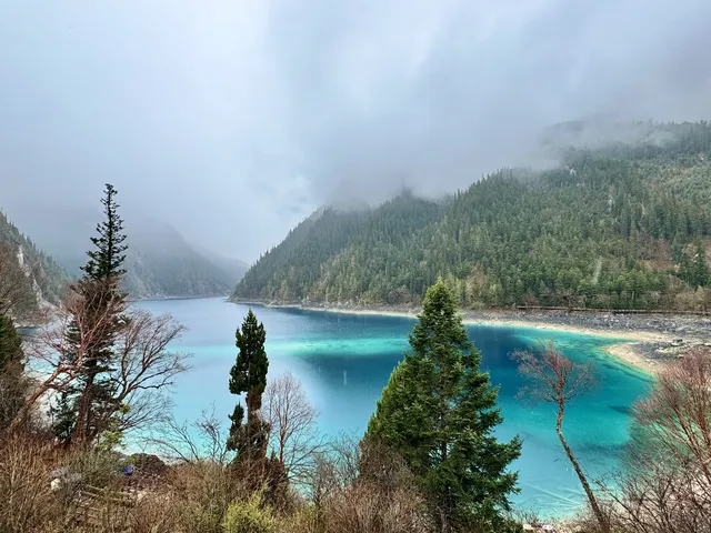 中國內地旅遊：九寨溝