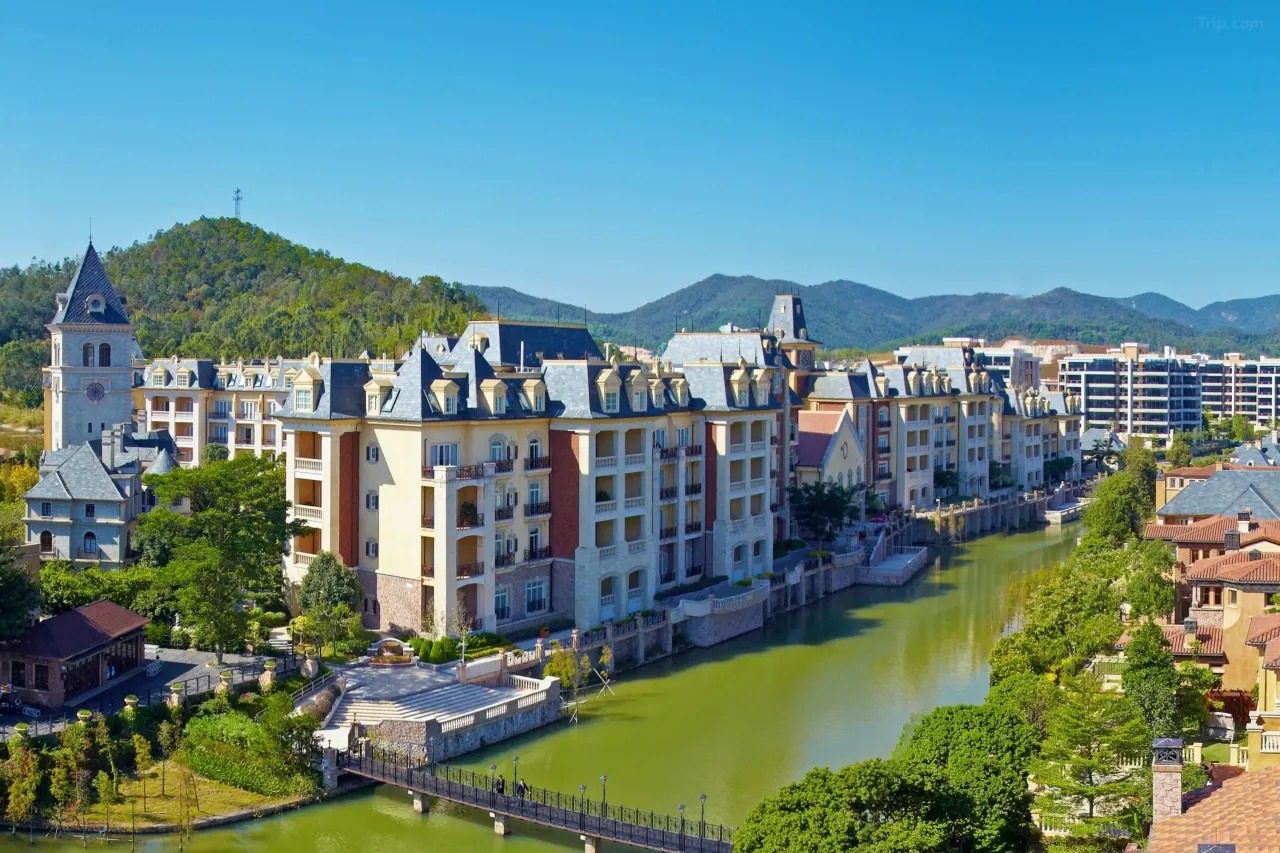 廣州都喜泰麗酒店