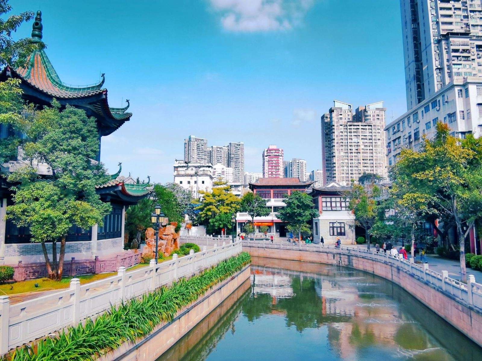 Погода в Гуанчжоу