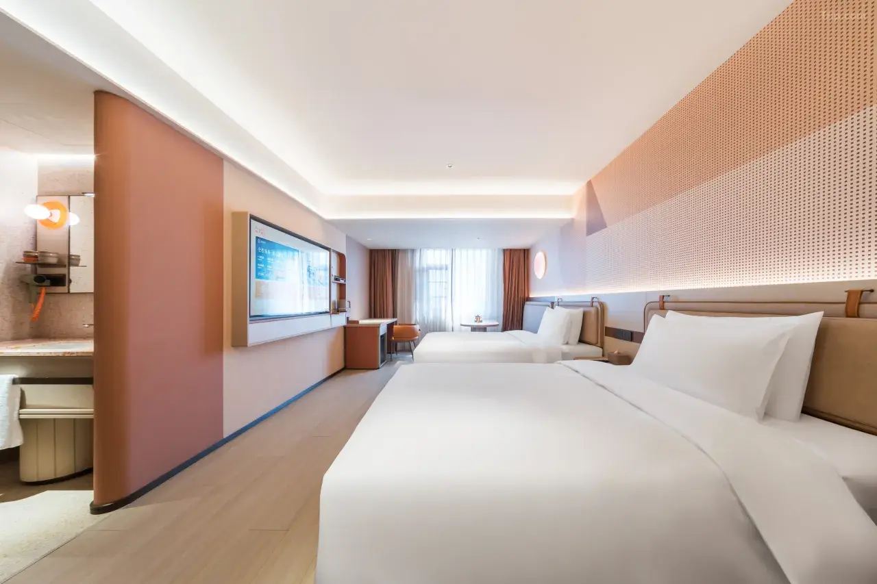 柚子 hotel（深圳北站東廣場店）