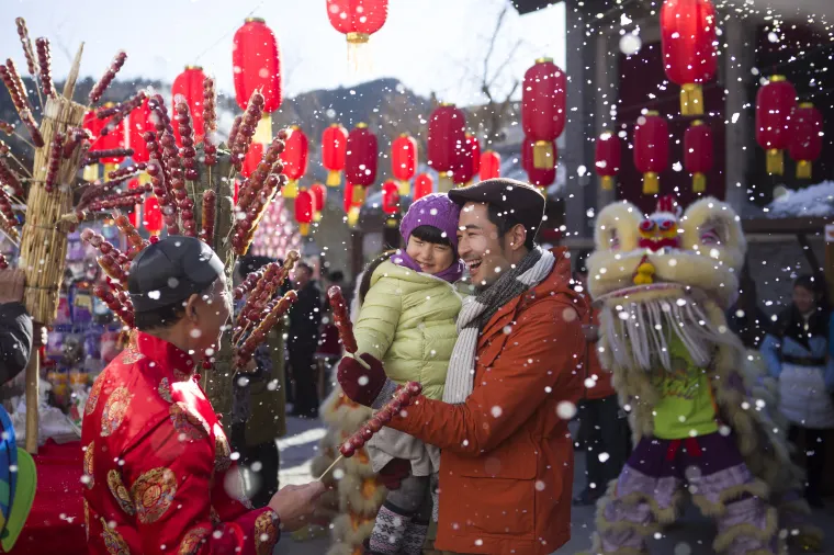 เที่ยวปักกิ่งเดือนไหนดีที่สุด