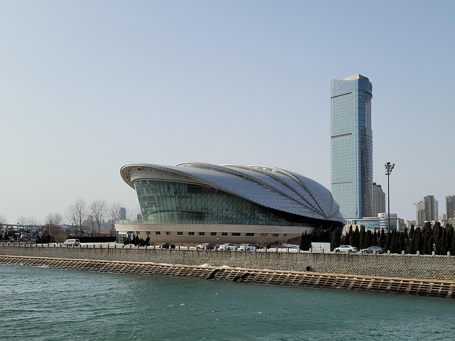 대련 건기