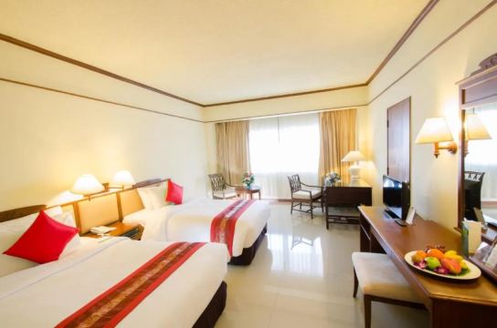 Mercure Chiang Mai Hotel-2