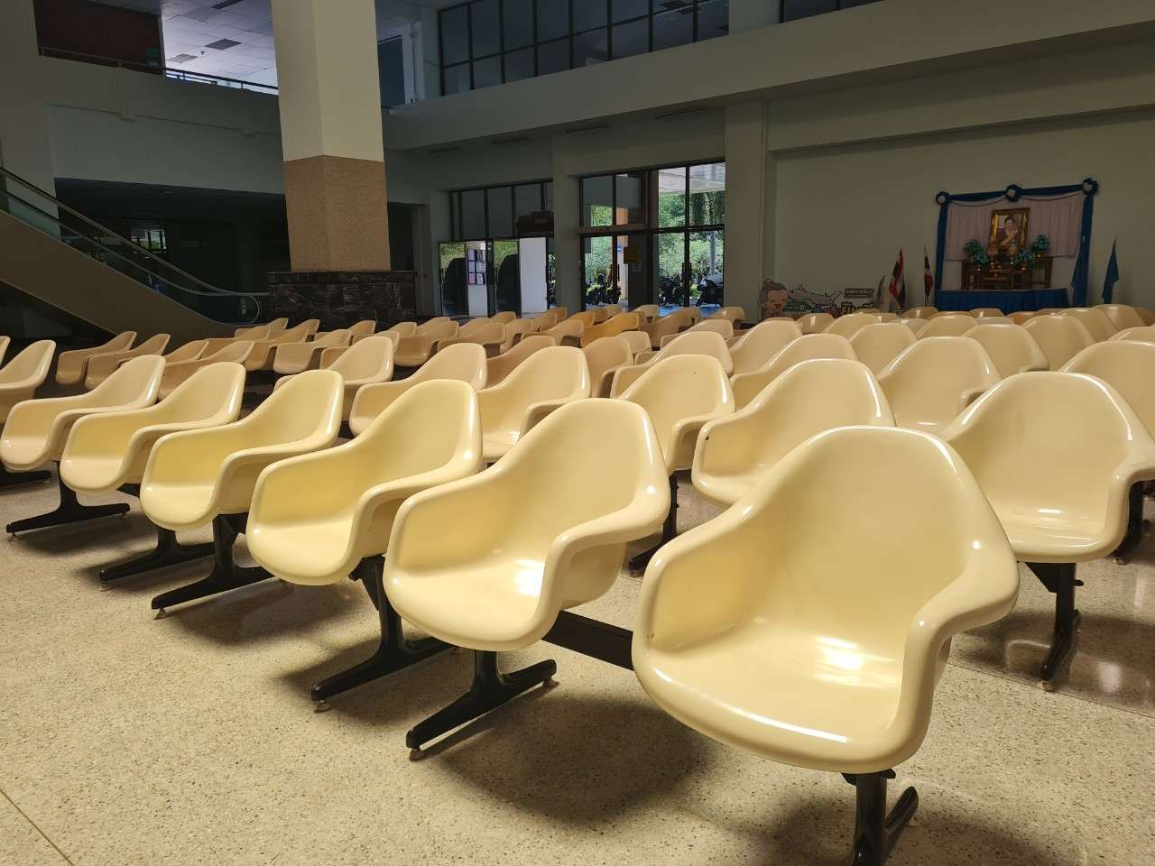 สิ่งอำนวยความสะดวกพิเศษของสนามบิน นครราชสีมา