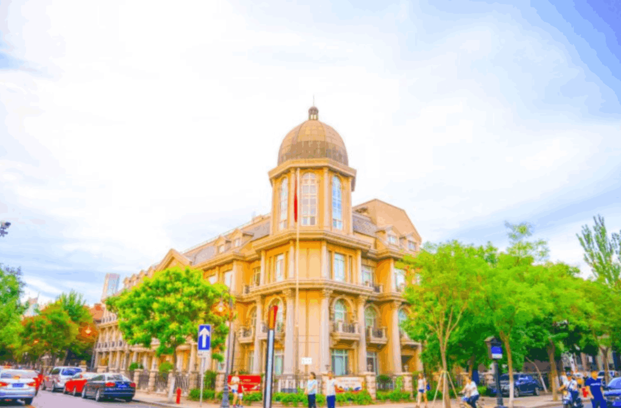 이탈리아풍거리