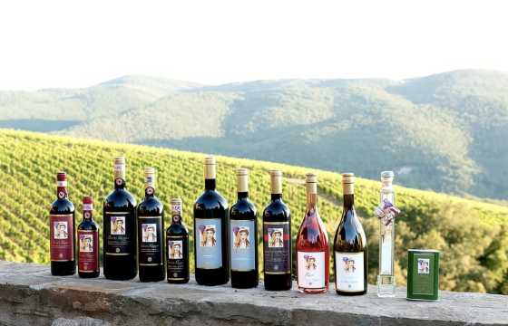 토스카나 와이너리