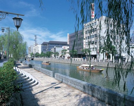 일본 소도시, 마쓰에