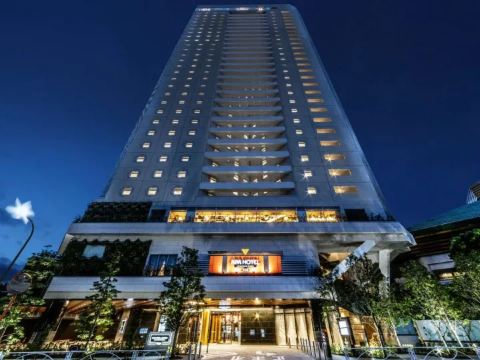 兩國車站前塔樓 APA 飯店及度假村