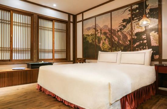嘉義阿里山賓館