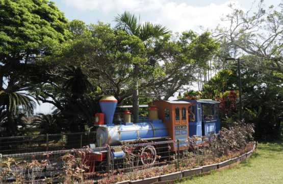 오키나와 어린이나라 놀이기구