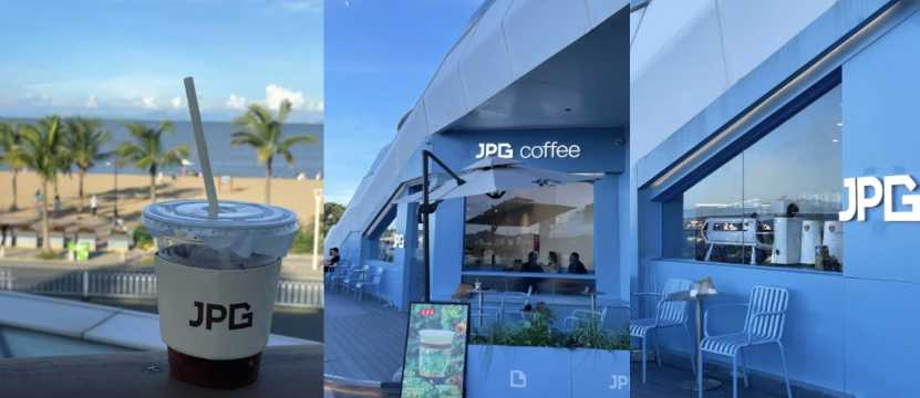 JPG coffee (珠海城市陽臺店)