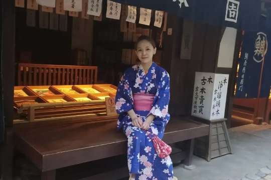 天神橋筋商店街附近景點 大阪生活今昔館