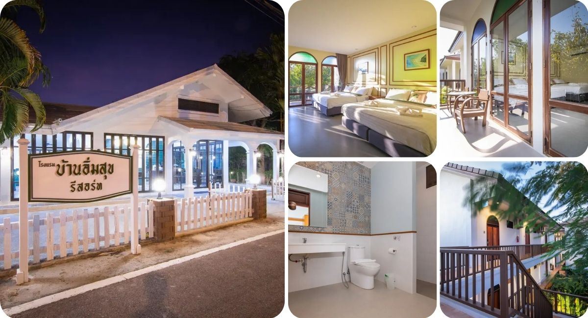 Baan Imm Sook Resort
